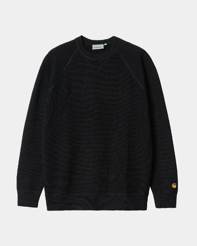 Chase Sweater | Black