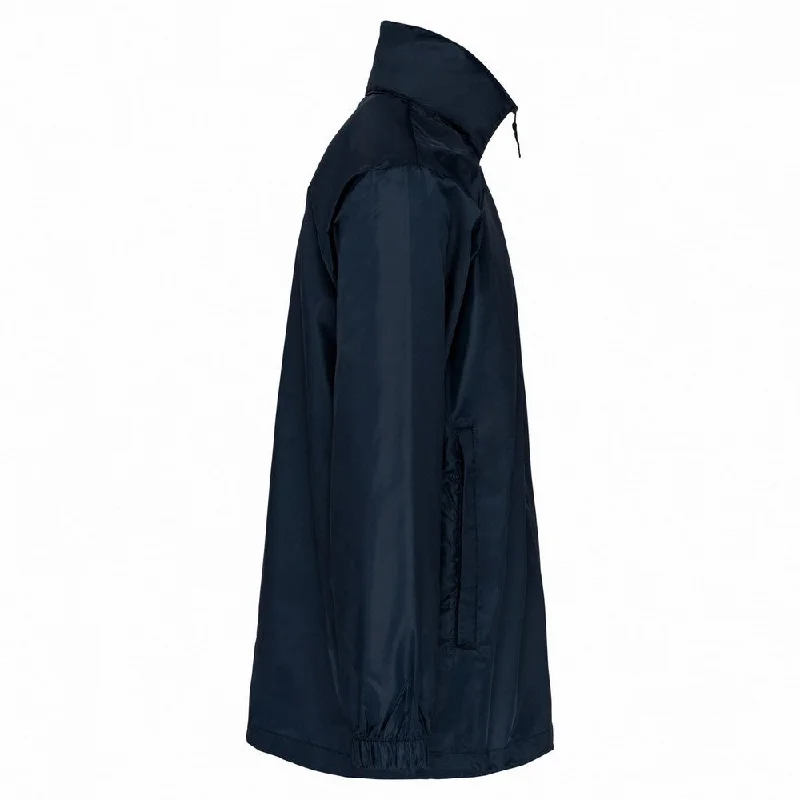 kariban-unisex-adult-plain-windbreaker