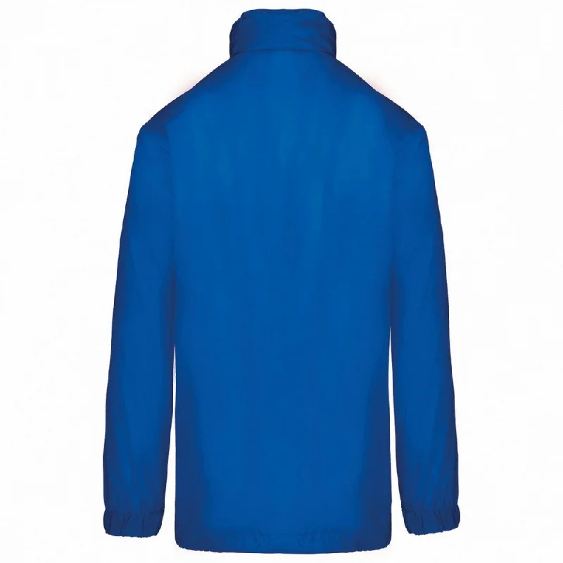 kariban-unisex-adult-plain-windbreaker