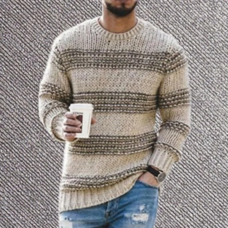 mens-casual-round-neck-striped-pullover-sweater-13810709m