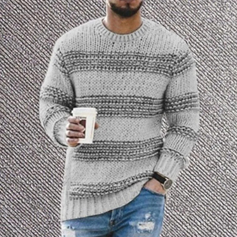 mens-casual-round-neck-striped-pullover-sweater-13810709m