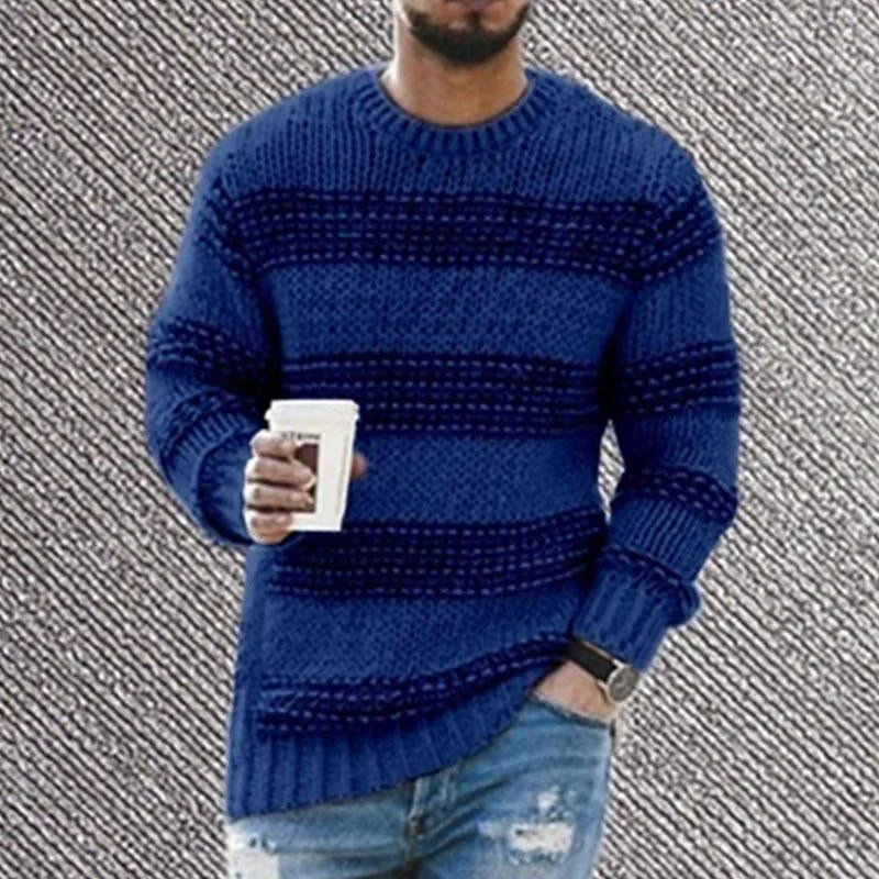 mens-casual-round-neck-striped-pullover-sweater-13810709m