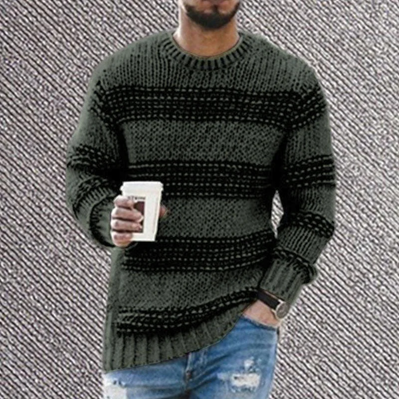 mens-casual-round-neck-striped-pullover-sweater-13810709m