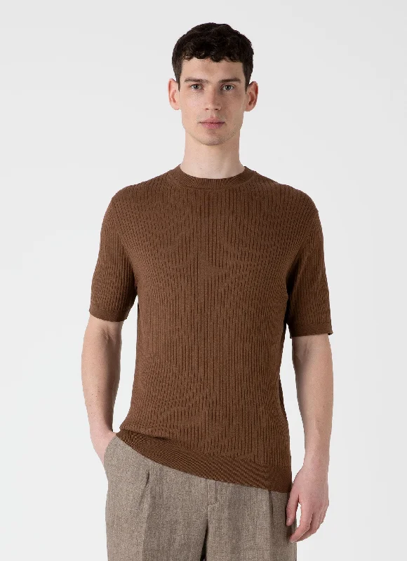 mens-fine-rib-silk-cotton-tshirt-in-dark-sand-mtsh8240-brey