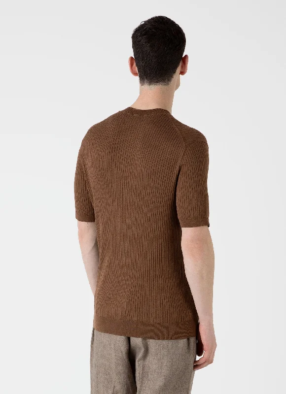 mens-fine-rib-silk-cotton-tshirt-in-dark-sand-mtsh8240-brey