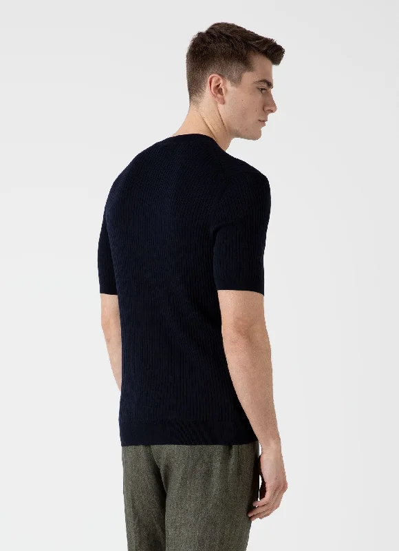 mens-fine-rib-silk-cotton-tshirt-in-navy-mtsh8240-buaa