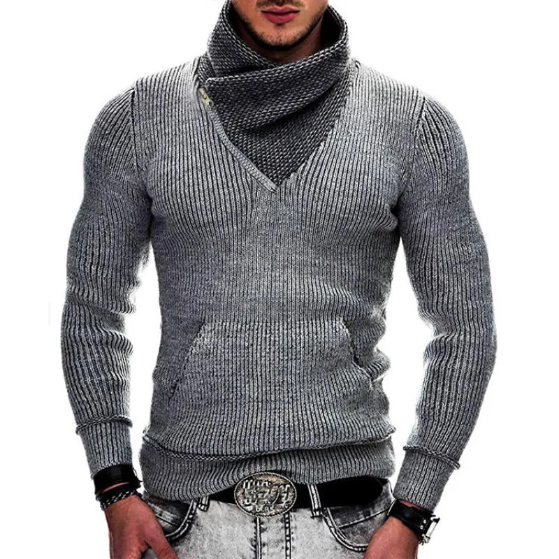 mens-long-sleeve-turtleneck-pocket-knit-sweater-74575373m