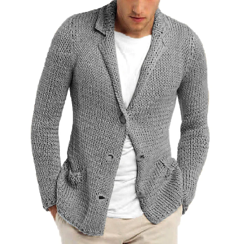 mens-retro-casual-solid-color-lapel-pocket-cardigan-36244781y