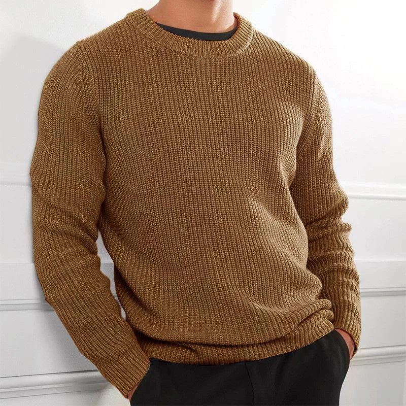 mens-round-neck-solid-knit-sweater-25404401z