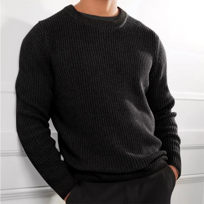 mens-round-neck-solid-knit-sweater-25404401z