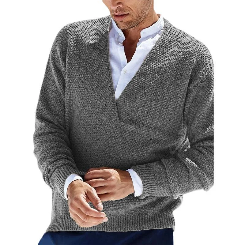 mens-slim-fit-long-sleeve-v-neck-knit-pullover-sweater-57994922m