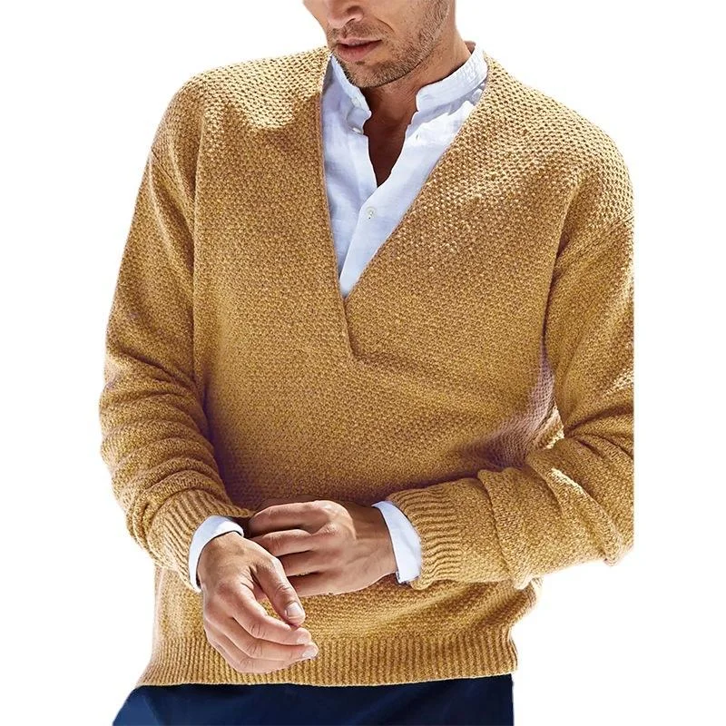 mens-slim-fit-long-sleeve-v-neck-knit-pullover-sweater-57994922m