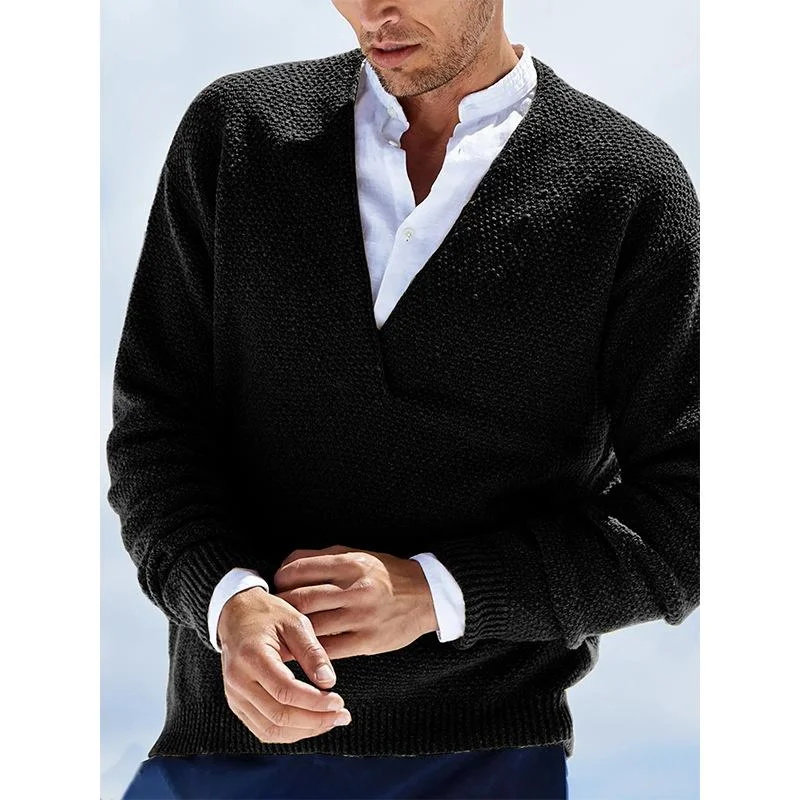 mens-slim-fit-long-sleeve-v-neck-knit-pullover-sweater-57994922m