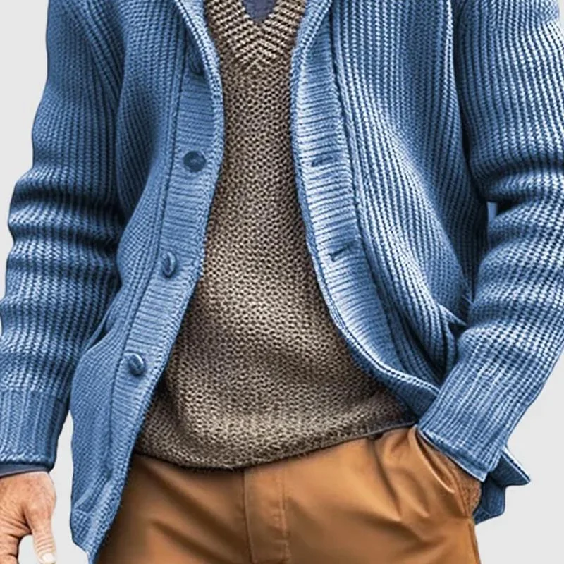 mens-solid-lapel-single-breasted-casual-knit-cardigan-85899995z