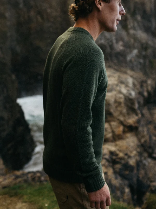 mens-wool-blend-tern-crew-jumper-olive