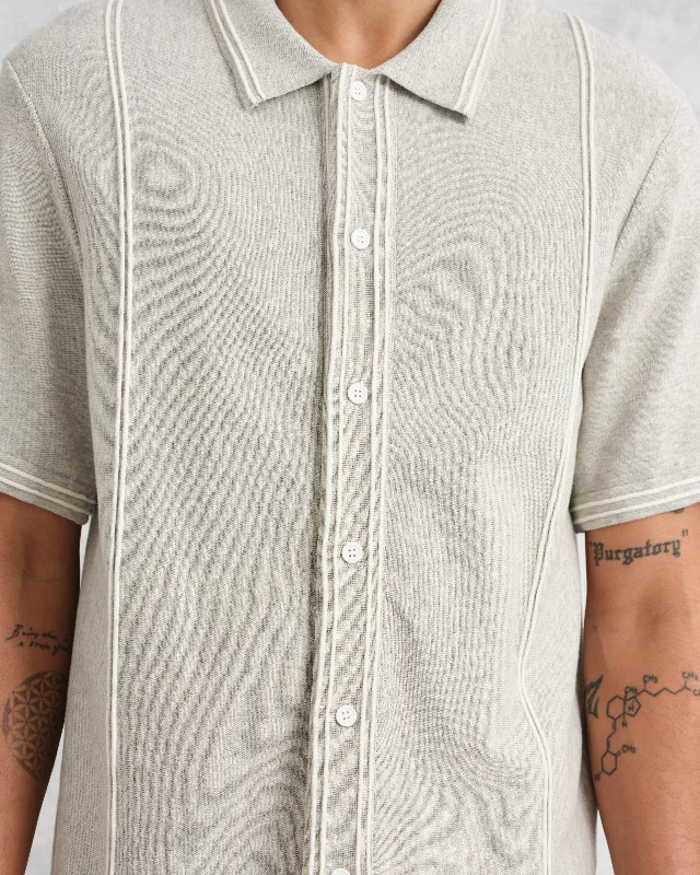 minori-shirt-grey-milano-stitch