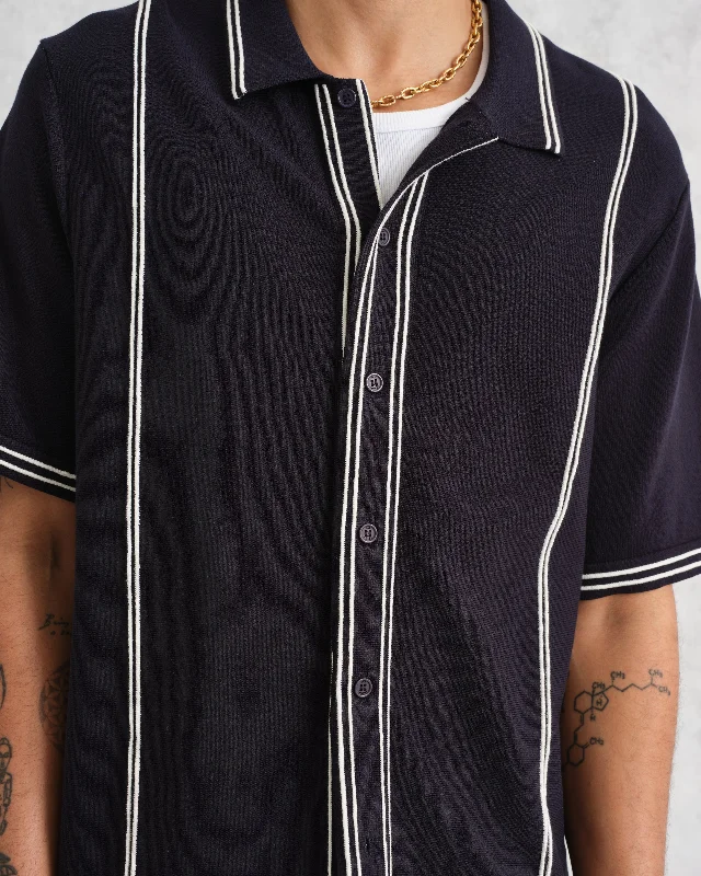 minori-shirt-navy-milano-stitch