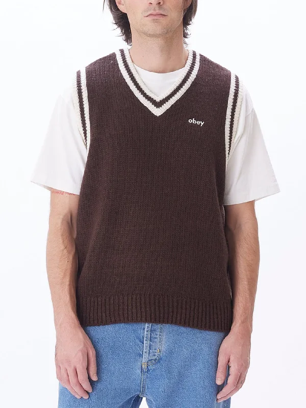 Obey Alden Sweater Vest