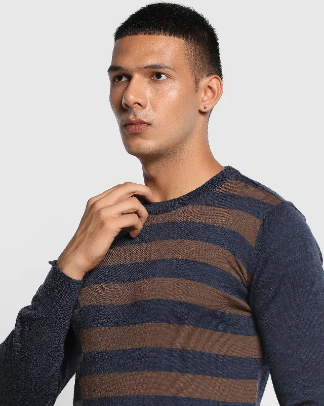 printed-crew-neck-sweater-in-navy-leech