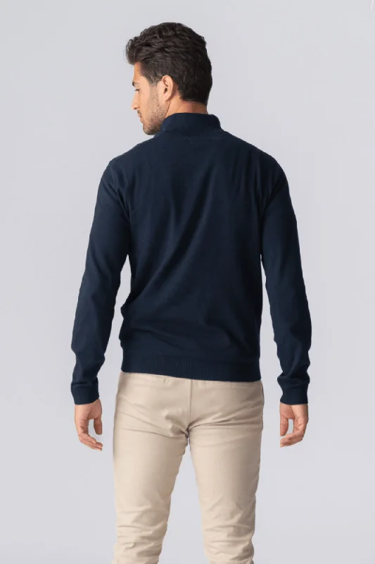 pullover-half-zip-navy