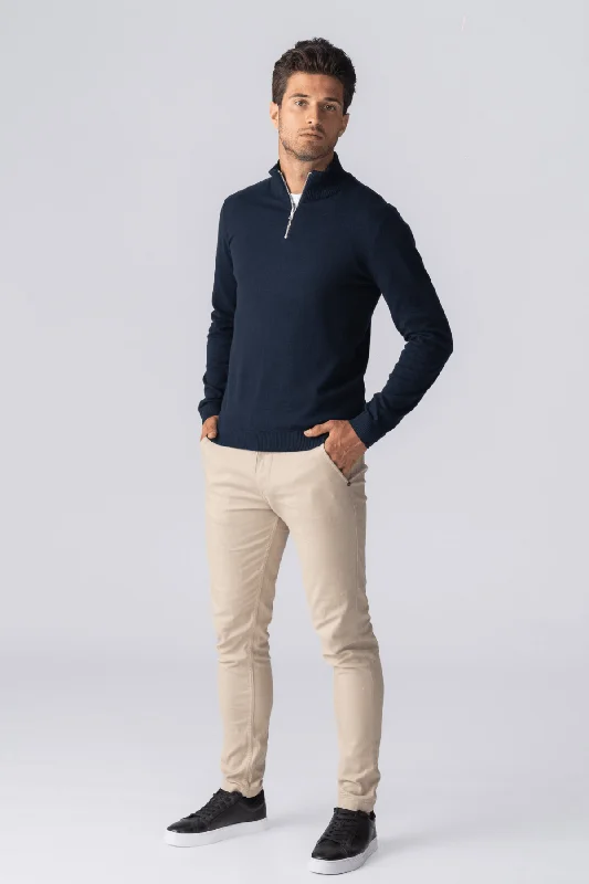 pullover-half-zip-navy