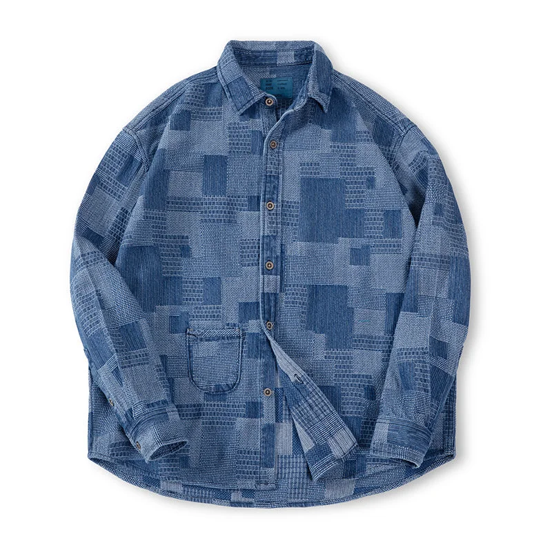 retro-yarn-dyed-denim-boro-shirts