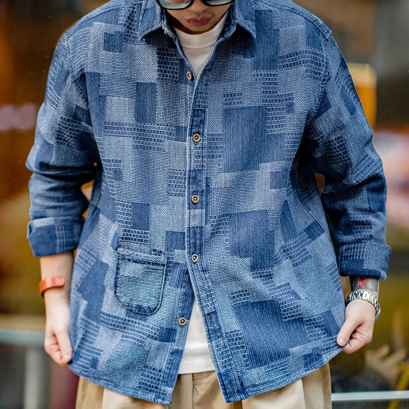 retro-yarn-dyed-denim-boro-shirts