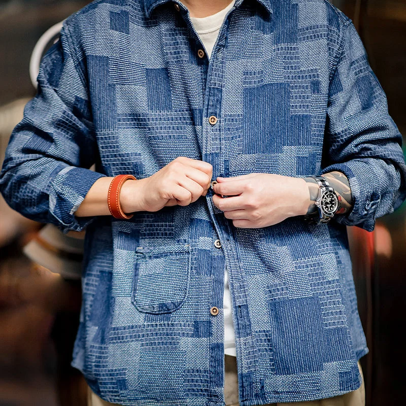 retro-yarn-dyed-denim-boro-shirts