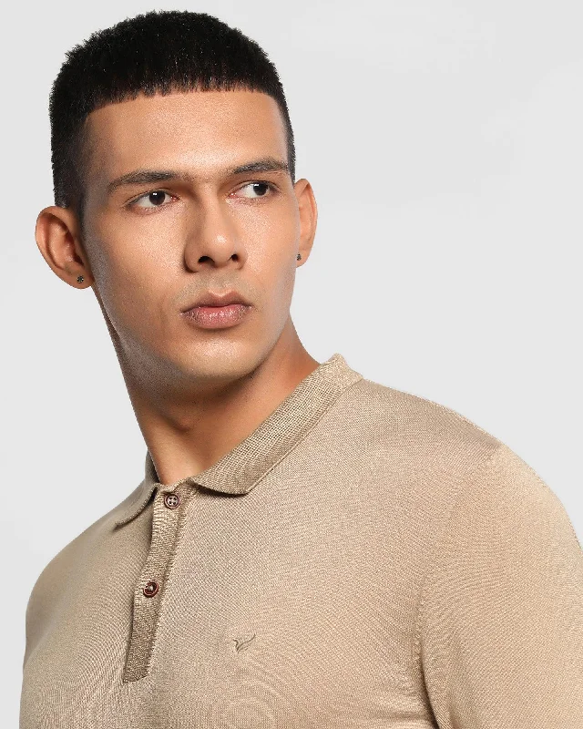 solid-polo-neck-sweater-in-beige-beet