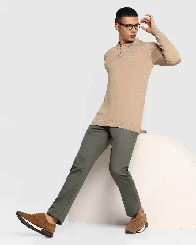 solid-polo-neck-sweater-in-beige-beet