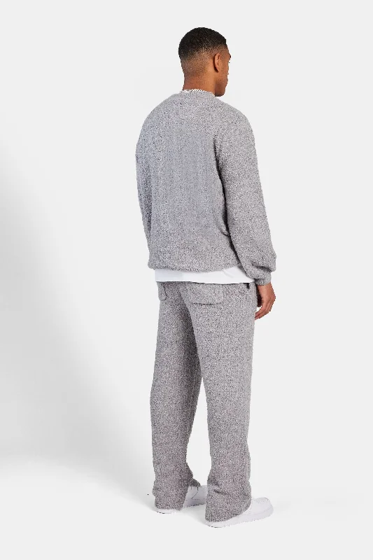 split-hem-knitted-jogger