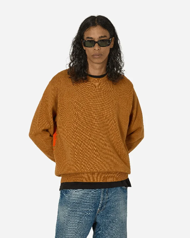 Laguna Icon Sweater Tan