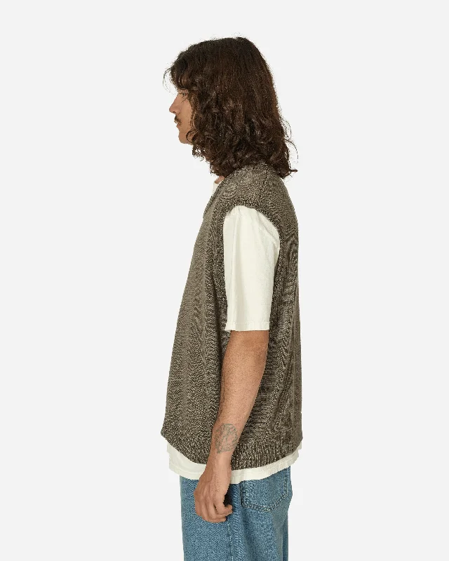 stussy-clothing-loose-knit-linen-vest-grey-j287151