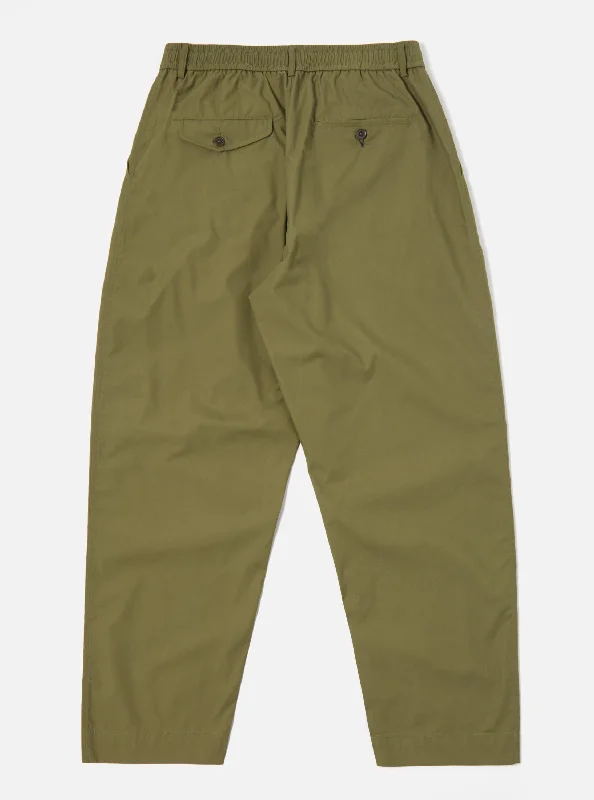 universal-works-oxford-pant-in-olive-recycled-poly-tech