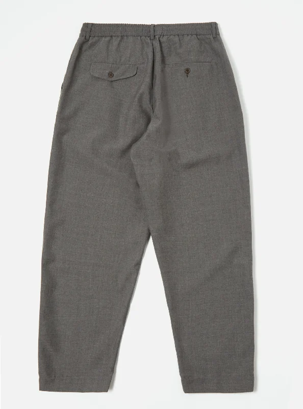 universal-works-pleated-track-pant-in-grey-marl-tropical-suiting