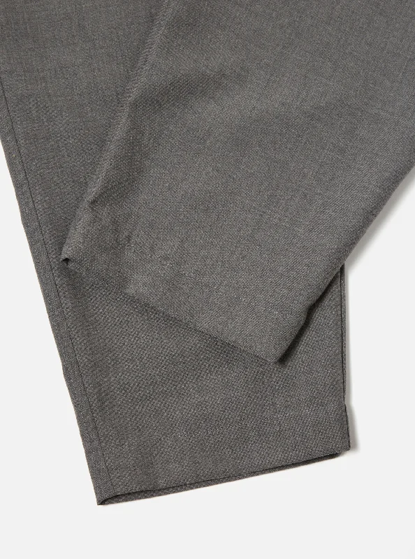 universal-works-pleated-track-pant-in-grey-marl-tropical-suiting