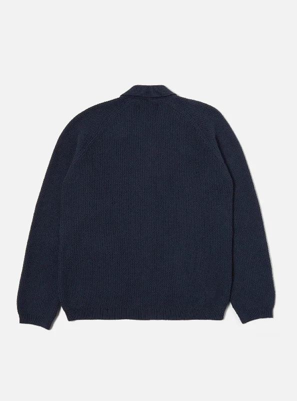 universal-works-rack-stitch-zip-up-knit-in-indigo-eco-cotton