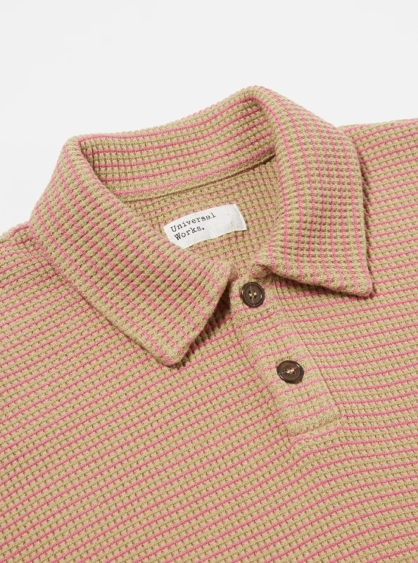 universal-works-s-s-newlyn-polo-in-summer-oak-fluro-stripe