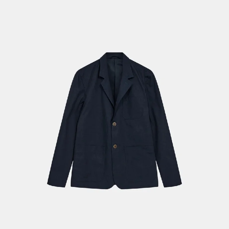 Akjoe Blazer Jacket (Sky Captain)