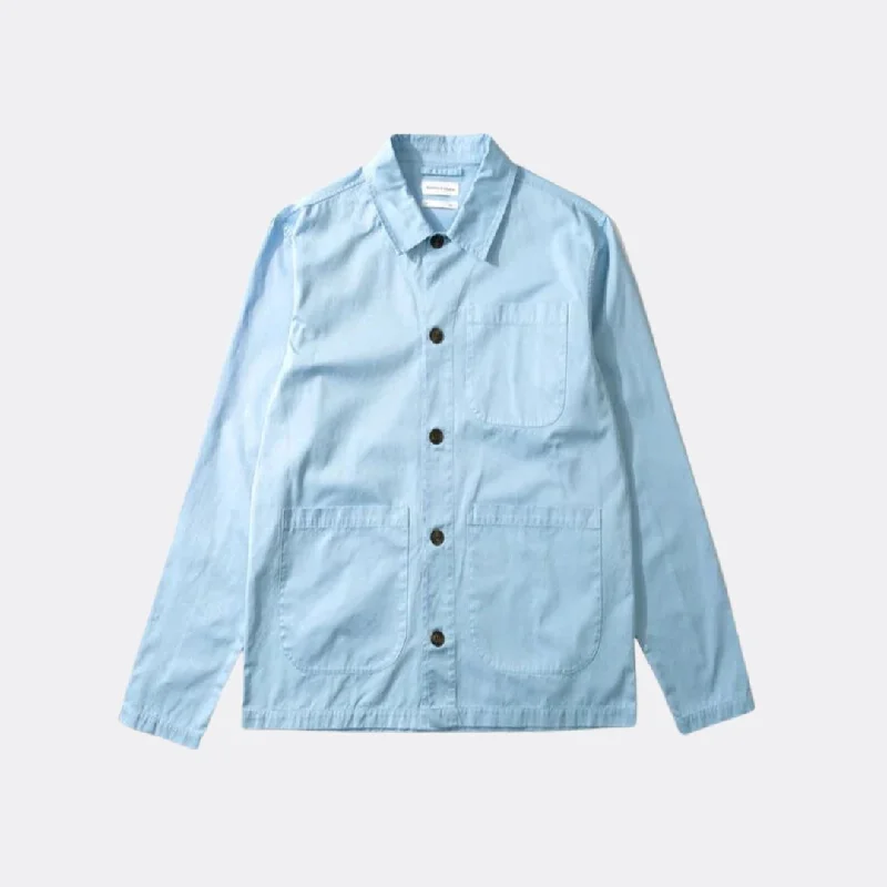 Albatros Jacket (Plain Light Blue)