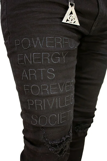 Art Is Life - Skinny Jean