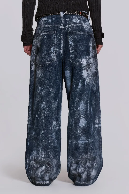 Blue Painter Colossus Jeans