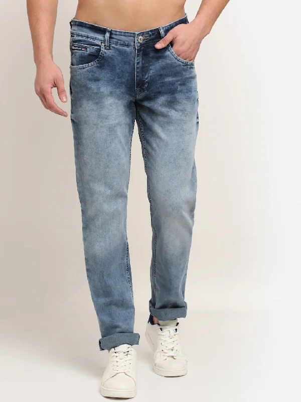 Cantabil Hillium Men's Jeans