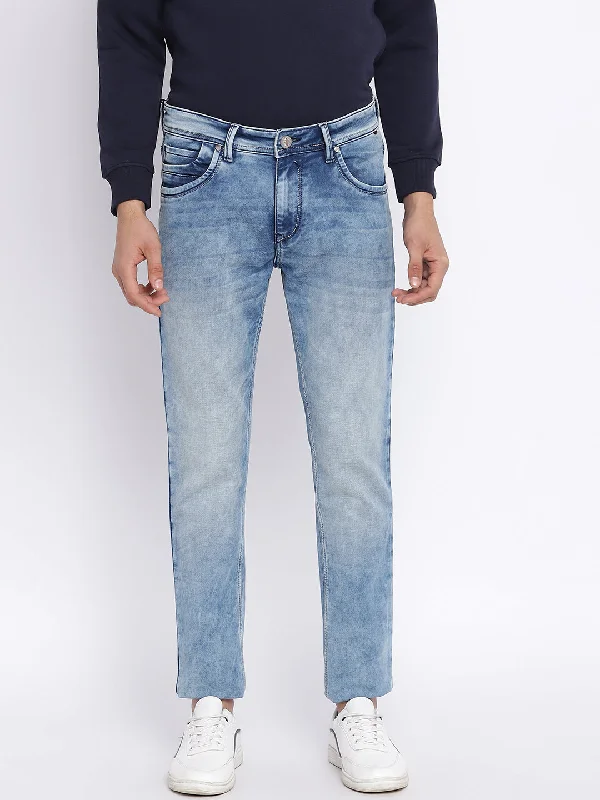 Cantabil Men Hillium Jeans