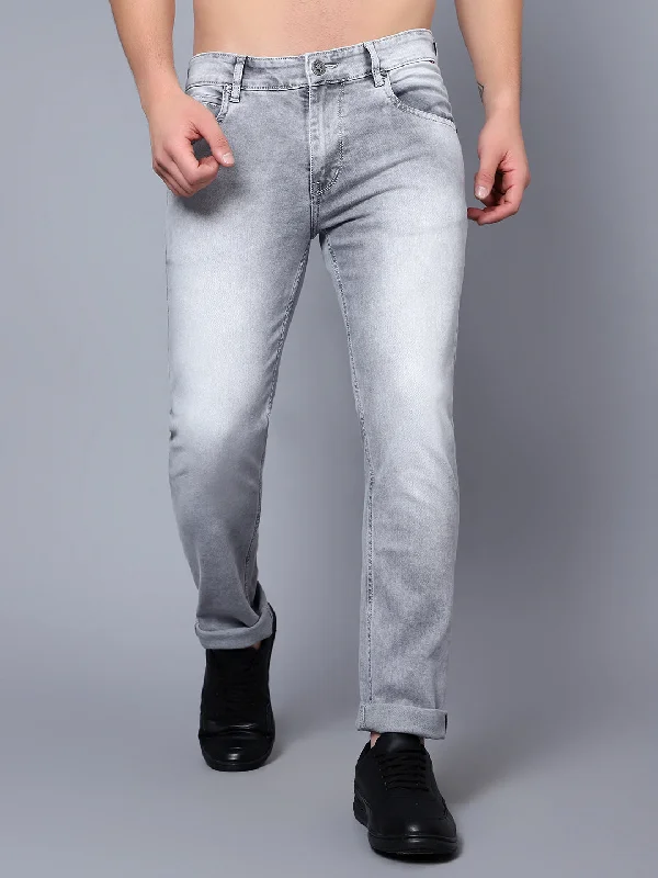 Cantabil Men Hillium Jeans