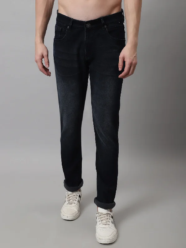 Cantabil Men's Carbon Denim