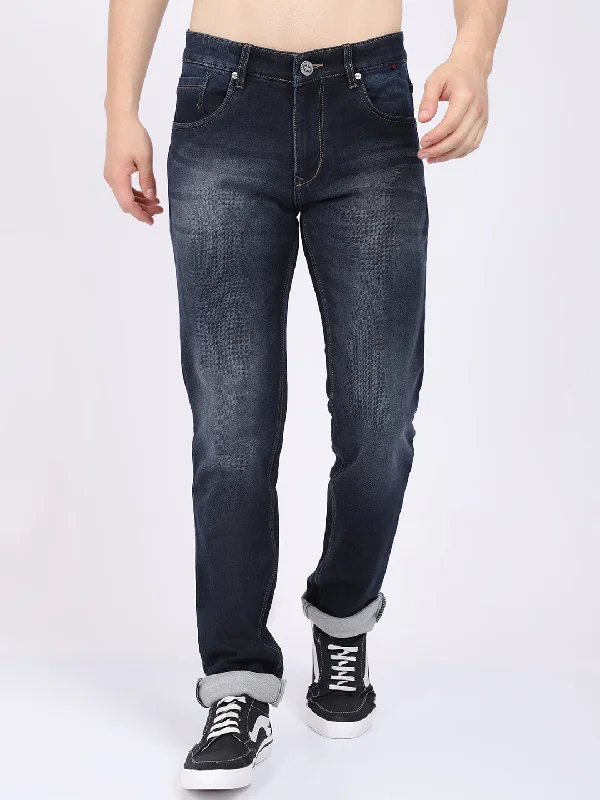 Cantabil Men's Carbon Denim