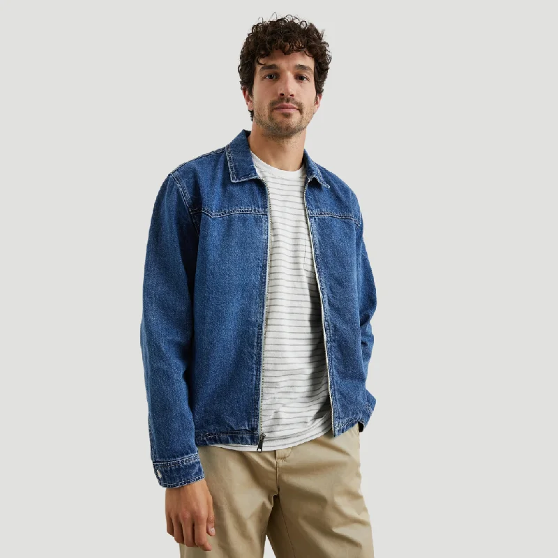 Cooke Jacket (Rinse Wash)