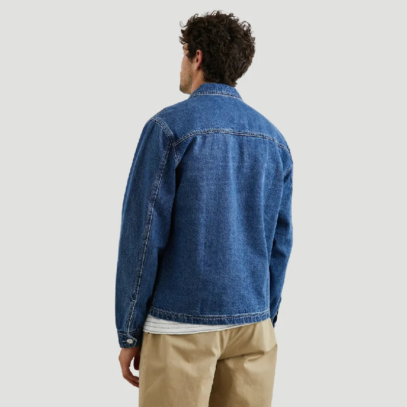 Cooke Jacket (Rinse Wash)