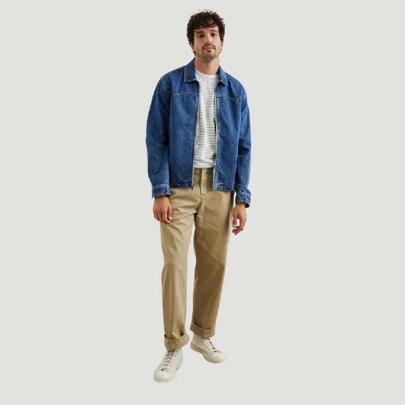 Cooke Jacket (Rinse Wash)